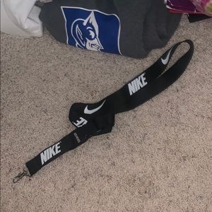 Nike lanyard